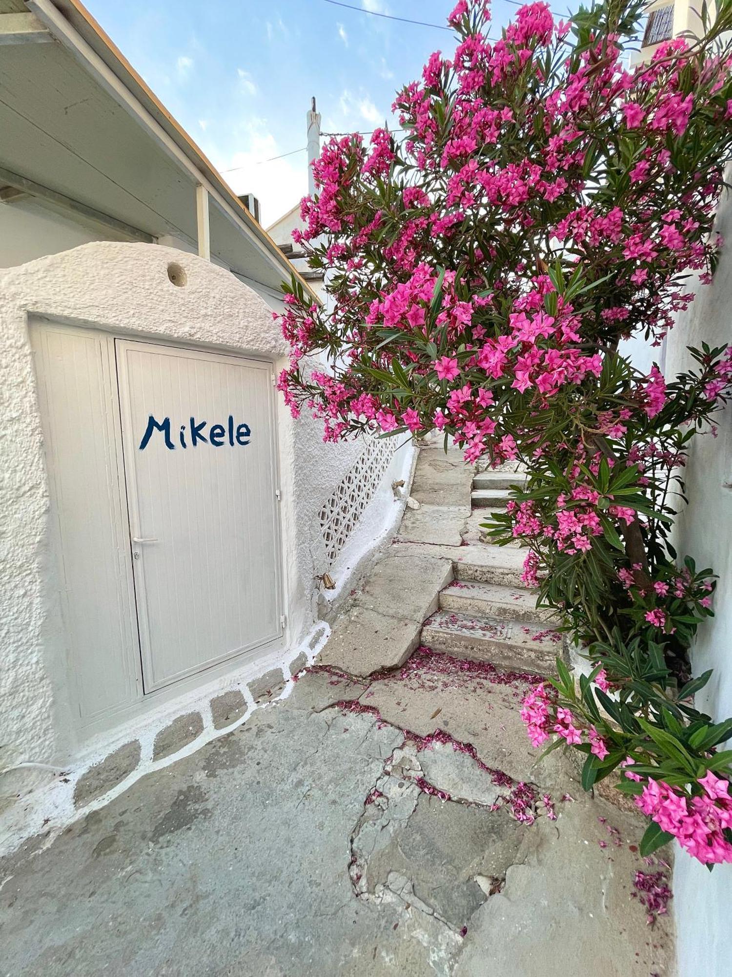 Mikele Mykonos Sea View -kalypso- *
