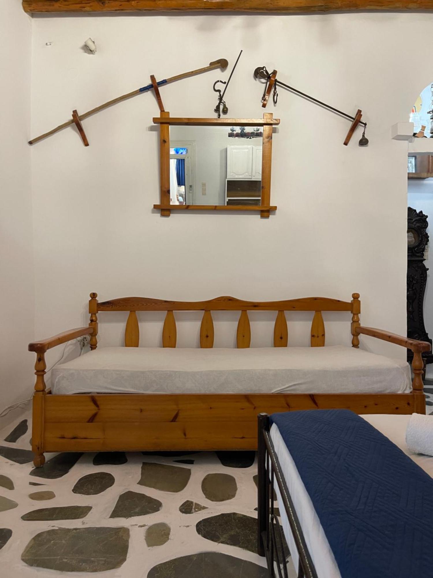 Holiday home Mikele Mykonos Sea View -kalypso- *