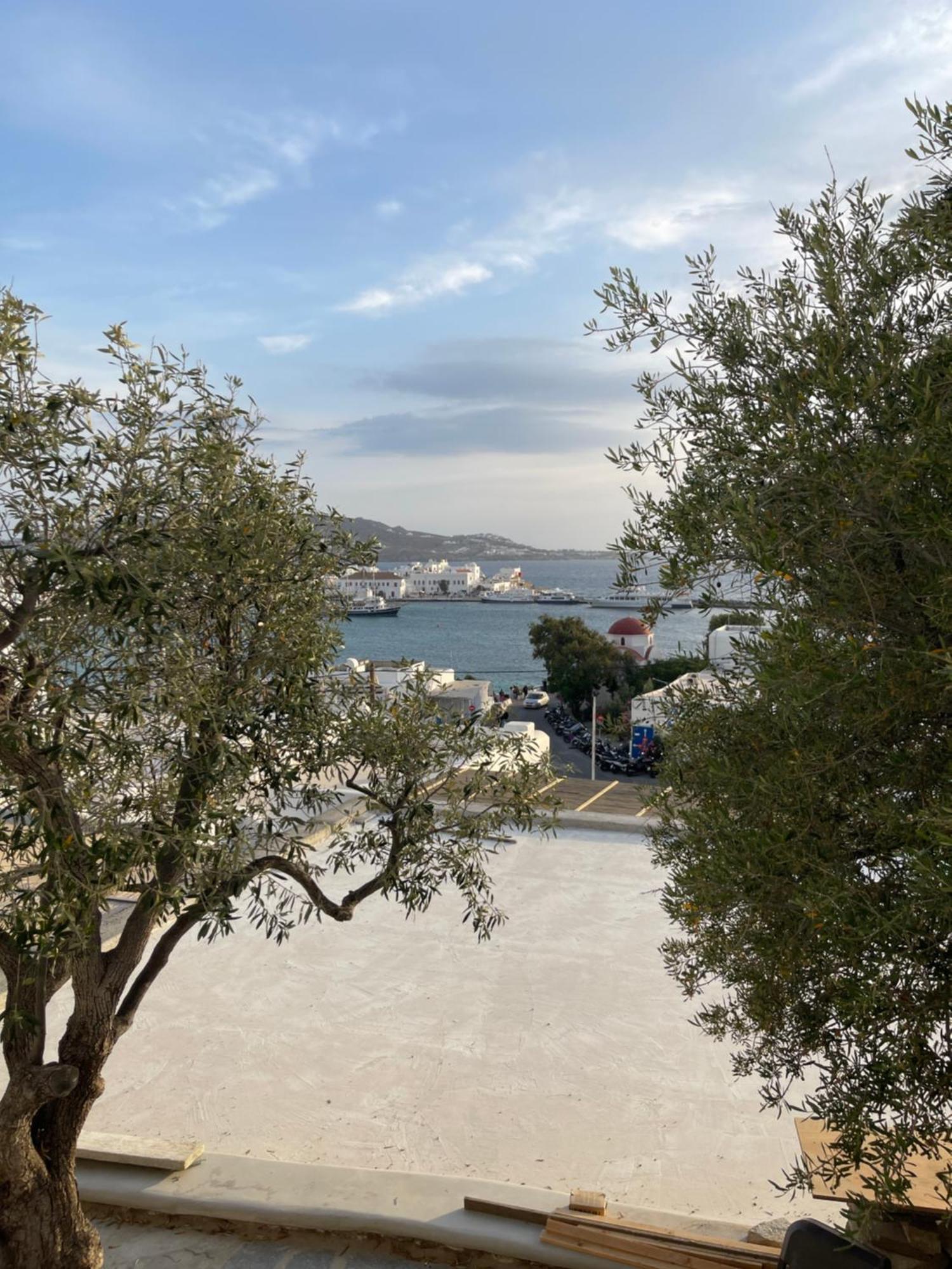 Mikele Mykonos Sea View -kalypso- Holiday home *