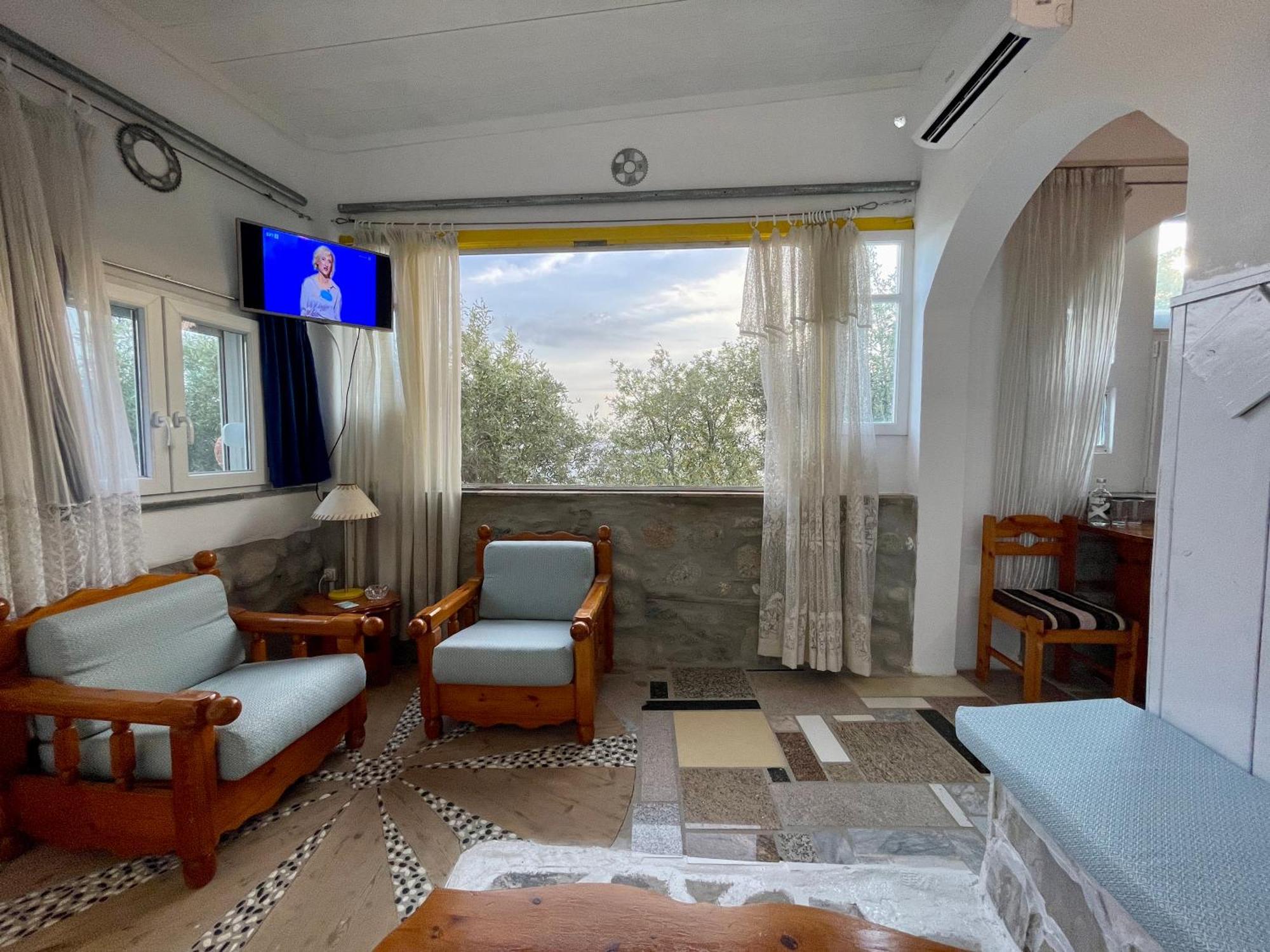 Mikele Mykonos Sea View -kalypso-
