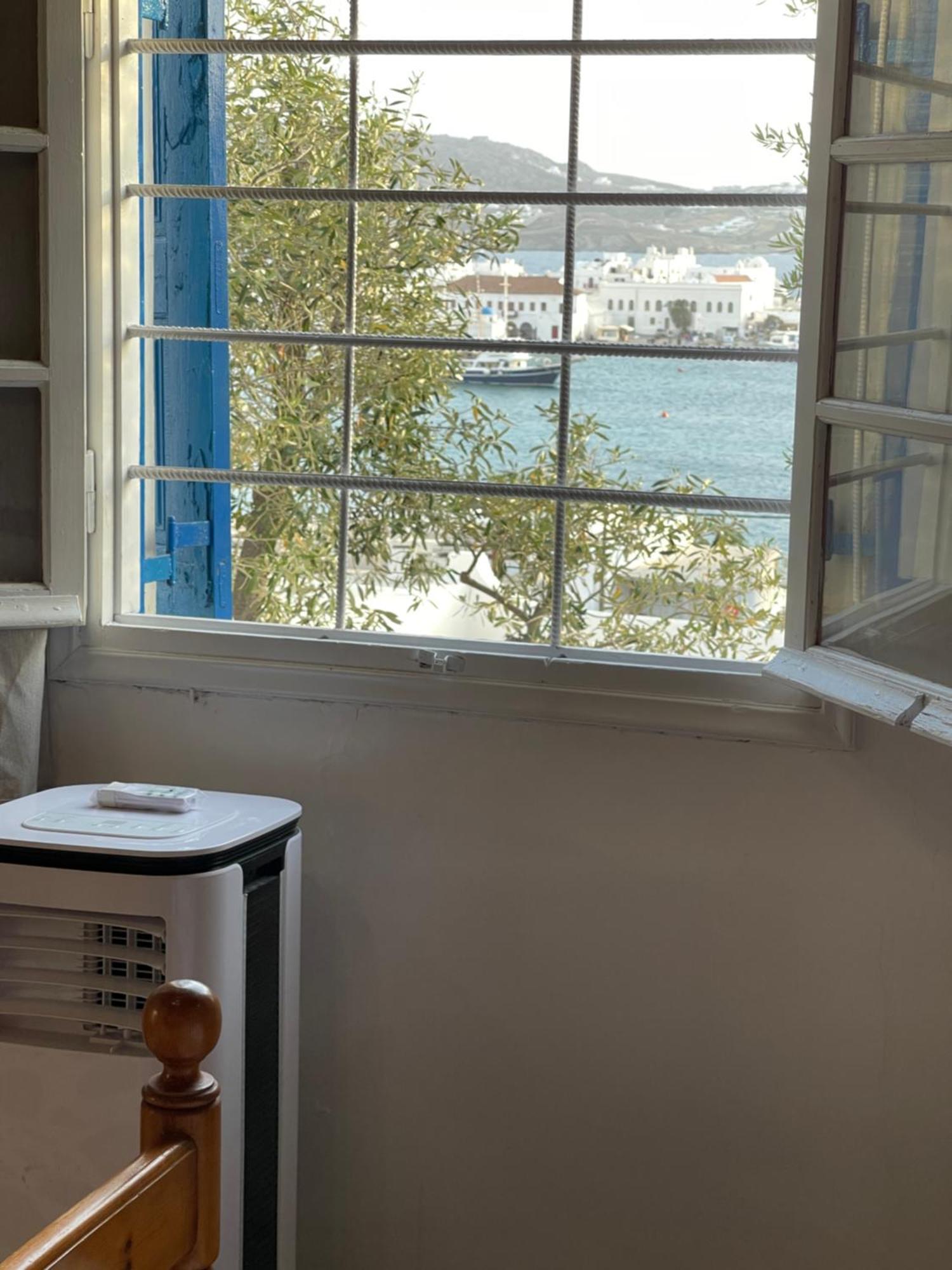 Holiday home Mikele Mykonos Sea View -kalypso- *