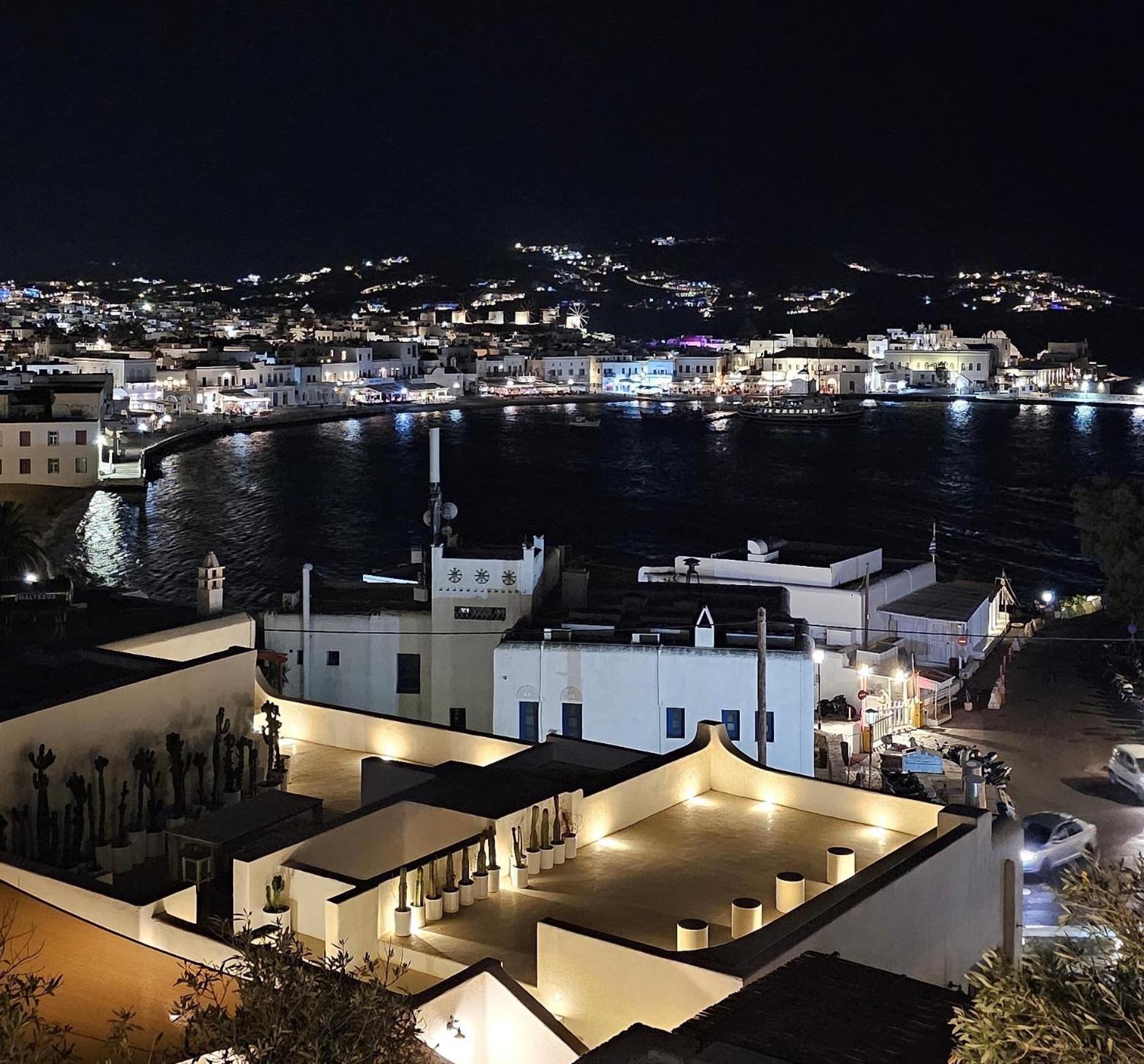 Mikele Mykonos Sea View -kalypso- *